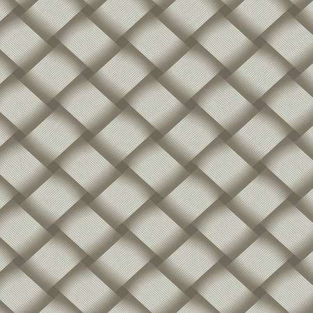 EV3966 BAYSIDE BASKET WEAVE York Wallpaper