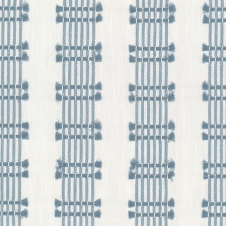 Eyelash 1 Chambray Stout Fabric