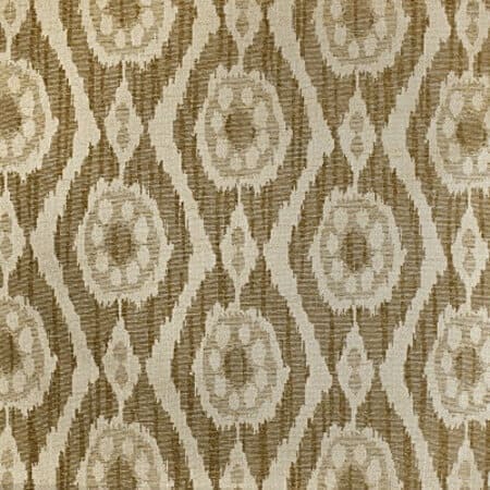 F3167 Coffee Greenhouse Fabric