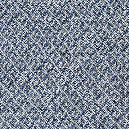 F3587 Cobalt Greenhouse Fabric