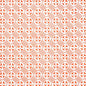 F916222 PLAZA Coral Thibaut Fabric