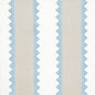 F916228 KISMET STRIPE French Blue Thibaut Fabric