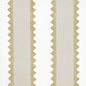 F916229 KISMET STRIPE Camel Thibaut Fabric