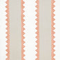 F916231 KISMET STRIPE Coral Thibaut Fabric