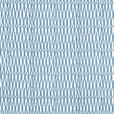 F920801 GOGO Blue Thibaut Fabric