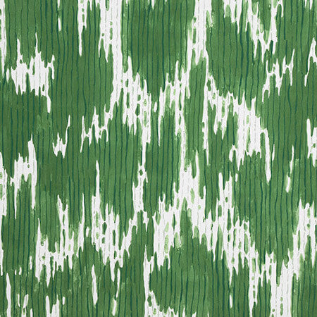 F920815 MAVERICK Emerald Thibaut Fabric