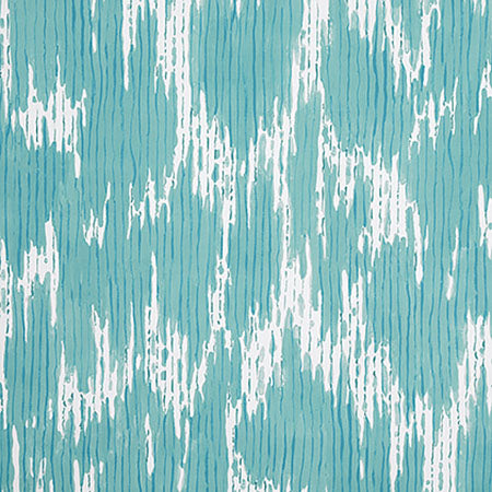 F920817 MAVERICK Spa Blue Thibaut Fabric