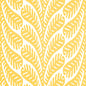 F920828 GINGER Yellow Thibaut Fabric