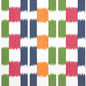 F920838 KASURI Green and Pink Thibaut Fabric