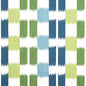 F920839 KASURI Blue and Green Thibaut Fabric