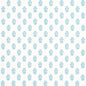 F936401 CORWIN Seaglass on White Thibaut Fabric