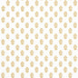 F936404 CORWIN Gold on White Thibaut Fabric