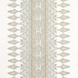 F936410 AKOLA STRIPE Beige Thibaut Fabric