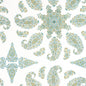 F936428 EAST INDIA Seaglass Thibaut Fabric