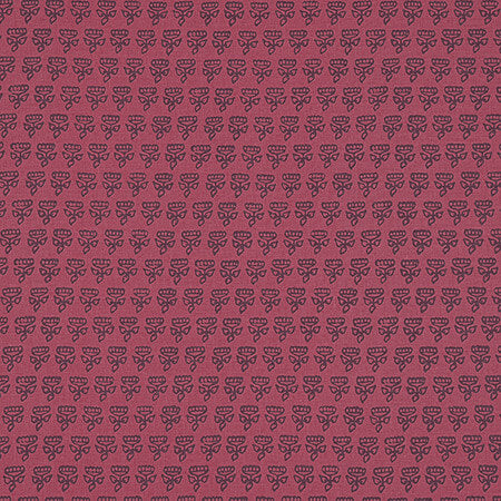 F936447 MIMI Raspberry Thibaut Fabric