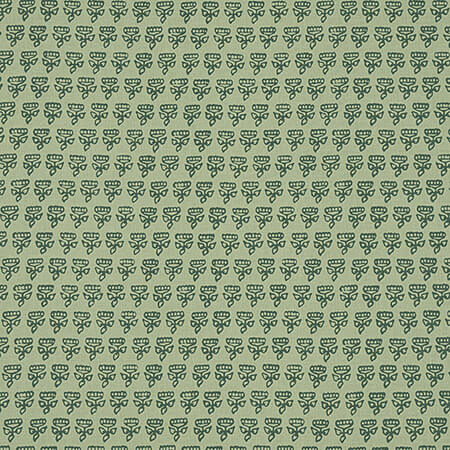 F936449 MIMI Green Thibaut Fabric