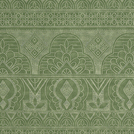 F981302 MEDINAS Spruce Thibaut Fabric