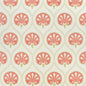 F985016 KIMBERLY Tomato Thibaut Fabric