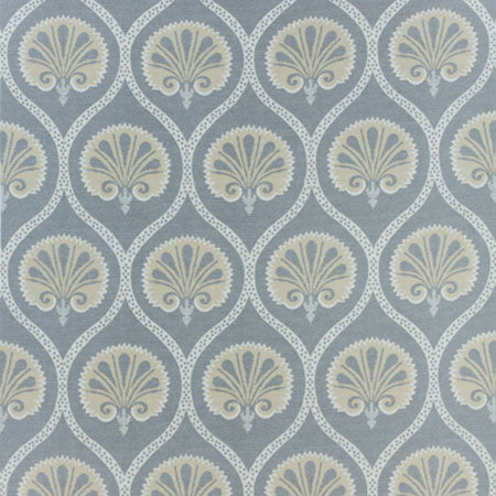 F985018 KIMBERLY Grey Thibaut Fabric