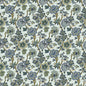 FABEN 3 Aqua Stout Fabric