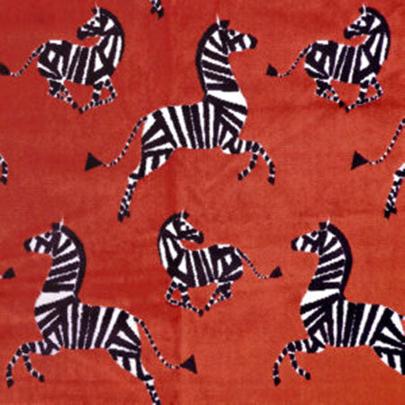 FABLE Garnet Norbar Fabric