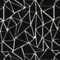 FAMILY Black Norbar Fabric