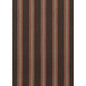FD760-A132 MULBERRY CHESTER STRIPE WOODSMOKE/RUSSET