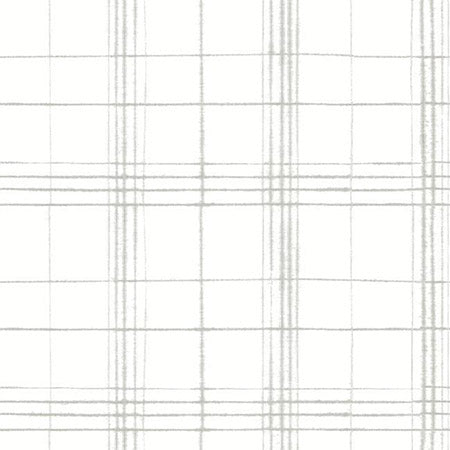 FH4019 Farmhouse Plaid York Wallpaper