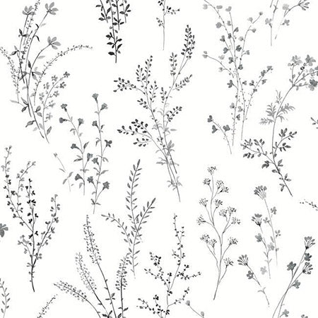 FH4026 Wildflower Sprigs York Wallpaper