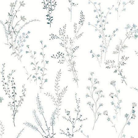 FH4027 Wildflower Sprigs York Wallpaper