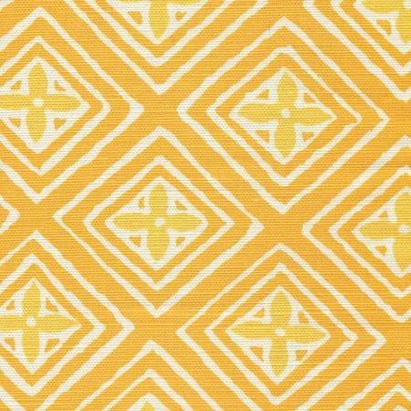 2500-17 FIORENTINA TWO COLOR Yellow Gold Quadrille Fabric