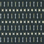 FLING Gunmetal 945 Norbar Fabric