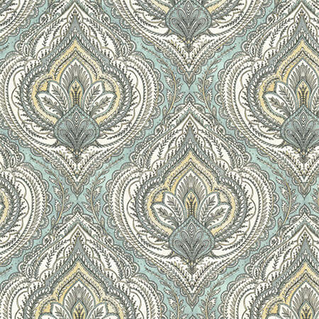 FLOOD 1 Bahama Stout Fabric