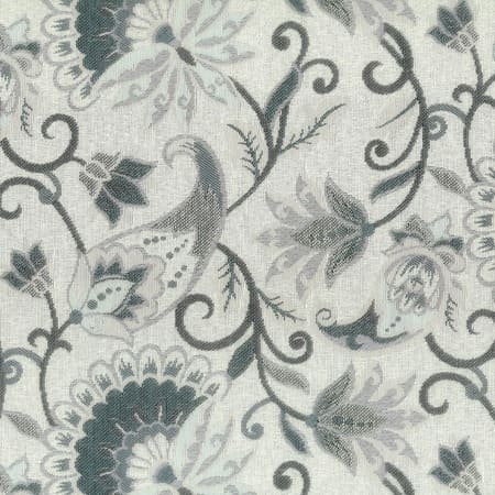 FORBES 1 SLATE Stout Fabric