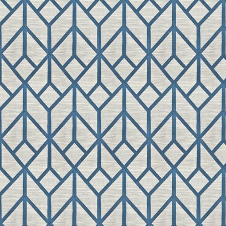 GARRISON 2 Navy Stout Fabric