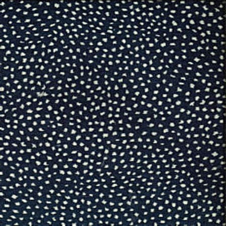 GARVEY Navy Norbar Fabric