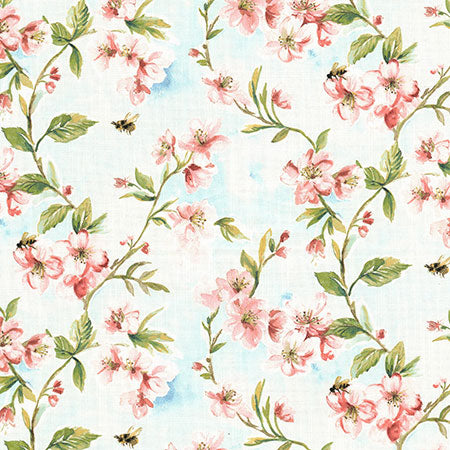 GAVOTTE 1 Spray Stout Fabric