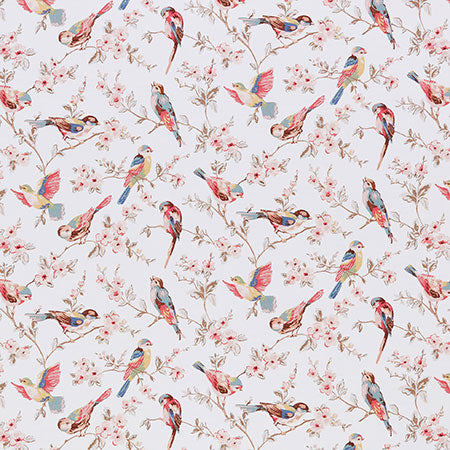 GEMINI 1 Blush Stout Fabric