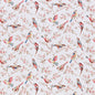 GEMINI 1 Blush Stout Fabric