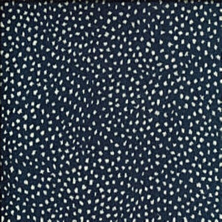 GIFFORD Navy Norbar Fabric