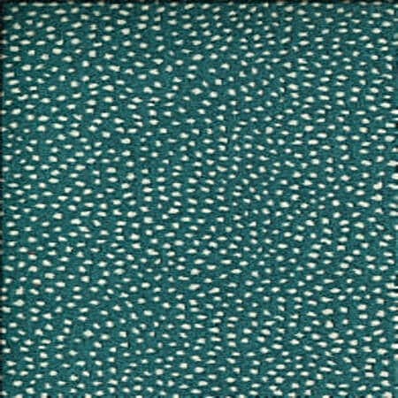 GIFFORD Teal Norbar Fabric