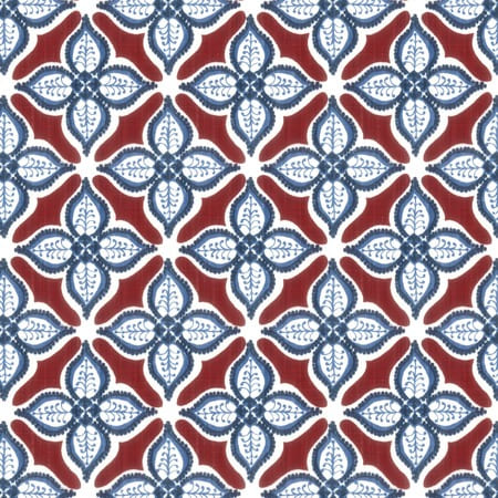 Glimmer 5 Red Stout Fabric