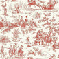 GR5925 SEASONS TOILE York Wallpaper