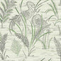 GR5952 FERNWATER CRANES York Wallpaper