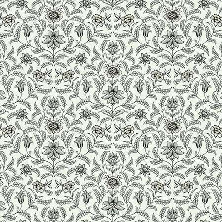 GR5984 VINTAGE BLOOMS York Wallpaper