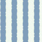 GR6012 SCALLOPED STRIPE York Wallpaper