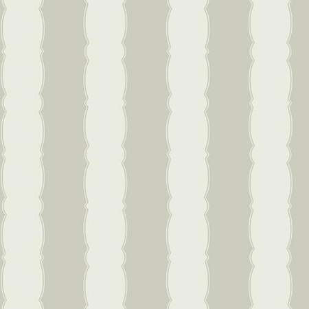 GR6013 SCALLOPED STRIPE York Wallpaper