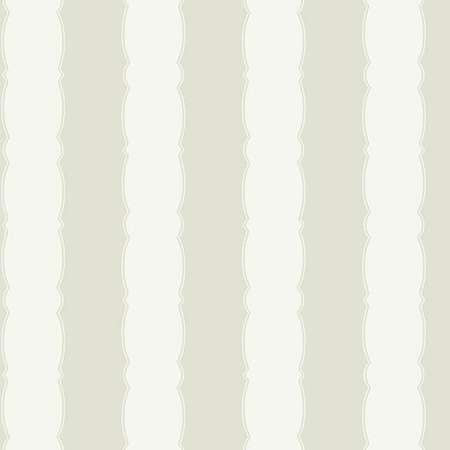 GR6014 SCALLOPED STRIPE York Wallpaper
