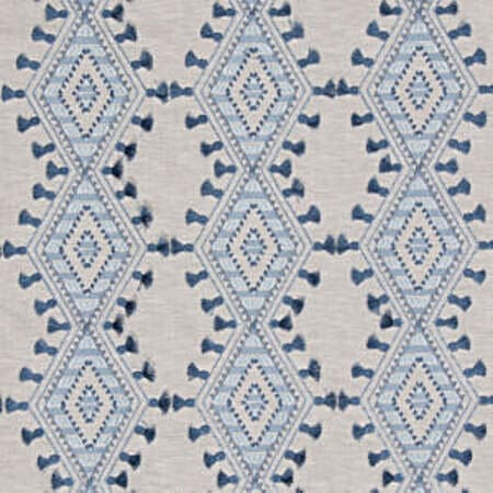 GROVE Bluebell Norbar Fabric