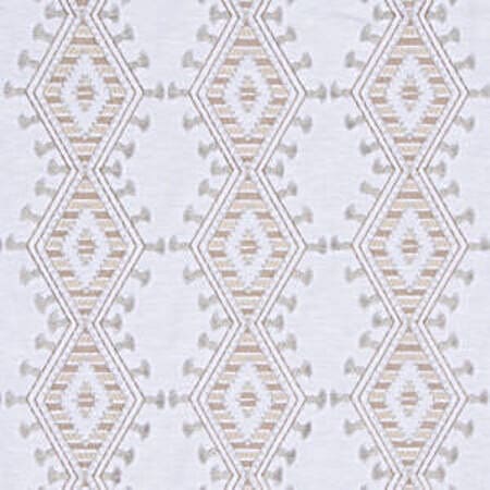 GROVE Metallic Norbar Fabric